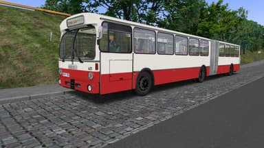 OMSI 2 Add-On Citybus O305G - PC Windows