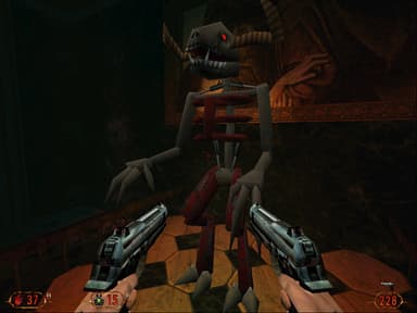 Blood II The Chosen +  Expansion - PC Windows