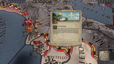 Crusader Kings II Sons of Abraham DLC - PC Windows Mac OSX