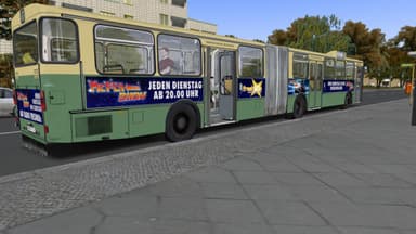 OMSI 2 Add-On Citybus O305G - PC Windows