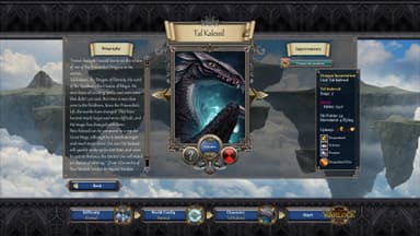 Warlock 2: Three Mighty Mages - PC Windows,Mac OSX,Linux