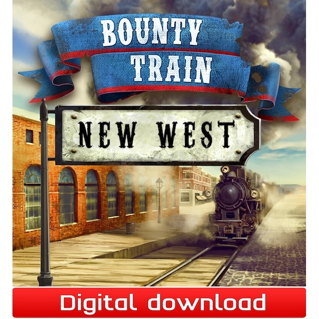 Bounty Train - New West - PC Windows,Mac OSX