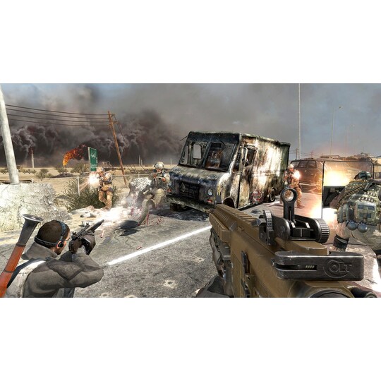 Call of Duty Modern Warfare 3 Collection 3 Chaos Pack - Mac OSX