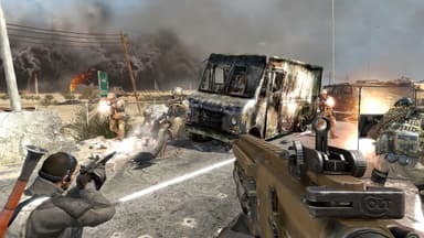 Call of Duty Modern Warfare 3 Collection 3 Chaos Pack - Mac OSX