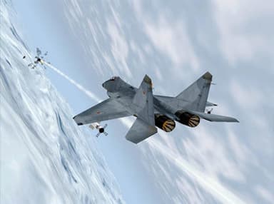MiG-29 Fulcrum - PC Windows
