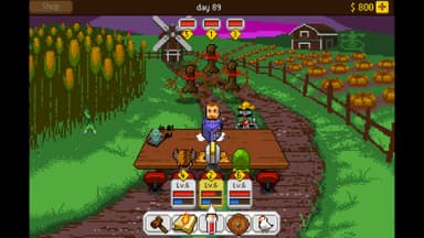 Knights of Pen & Paper +1 Edition - PC Windows