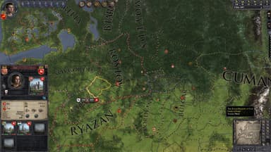 Crusader Kings II: Russian Portraits (DLC) - PC Windows,Mac OSX,Linux