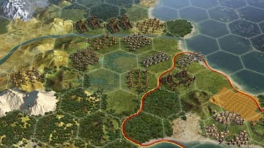 Sid Meier’s Civilization V - Mac OSX