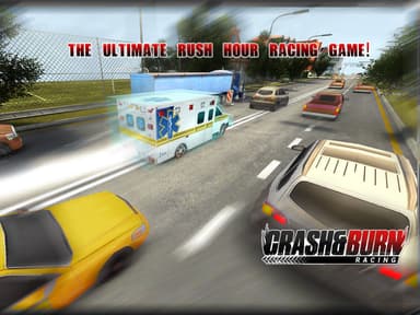 Crash And Burn Racing - PC Windows