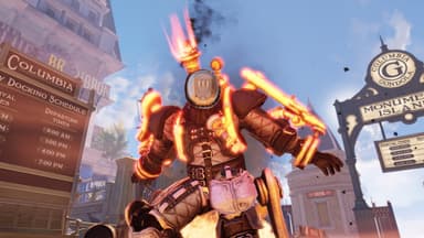 BioShock Infinite - Mac OSX