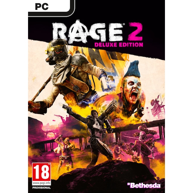 RAGE® 2 - Deluxe Edition - PC Windows