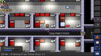 The Escapists - Fhurst Peak Correctional Facility - PC Windows,Mac OSX