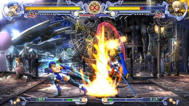BlazBlue Calamity Trigger - PC Windows
