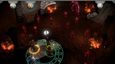 Eon Altar: Episode 3 - The Watcher in the Dark - PC Windows,Mac OSX