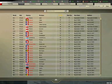 Hearts of Iron II Complete - PC Windows