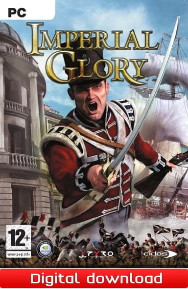 Imperial Glory - PC Windows