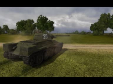 Theatre of War 2: Kursk 1943 + Battle for Caen - PC Windows