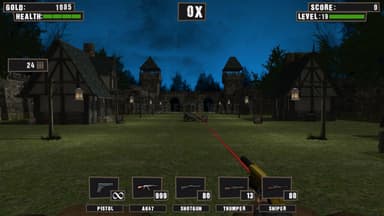Zombie Camp - Last Survivor - PC Windows