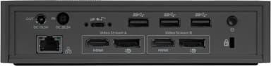 Targus Dock190 Hybrid 100W dockingstasjon