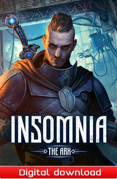 INSOMNIA: The Ark - PC Windows