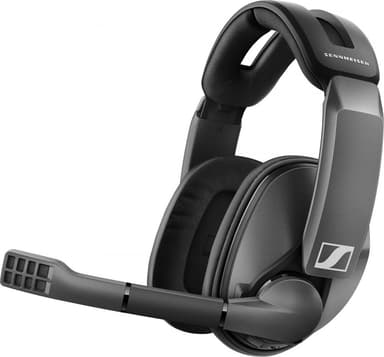 Sennheiser EPOS – kvalitetslyd for gamere Elkjøp Sennheiser GSP 300 gamingheadset Gaming headset Elkjøp