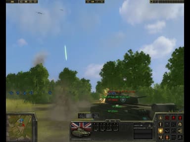 Theatre of War 2: Kursk 1943 + Battle for Caen - PC Windows