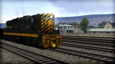 D&RGW SD9 Loco Add-On - PC Windows