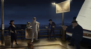 1954 Alcatraz - PC Windows