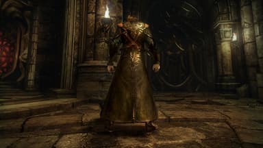 Castlevania: Lords of Shadow 2 - Armored Dracula Costume - PC Windows