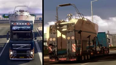 Euro Truck Simulator 2 Cargo Collection – Excalibur