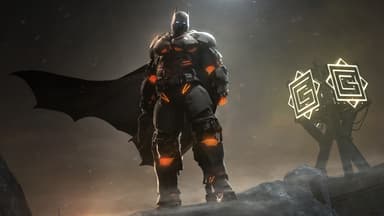 Batman Arkham Origins - Cold  Cold Heart DLC - PC Windows