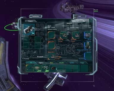 Star Wolves 3:Civil War - PC Windows