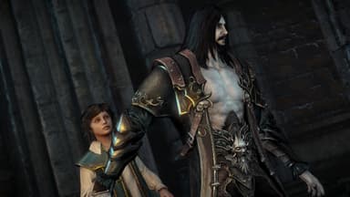 Castlevania: Lords of Shadow 2 - Armored Dracula Costume - PC Windows