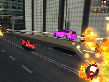 Crash And Burn Racing - PC Windows