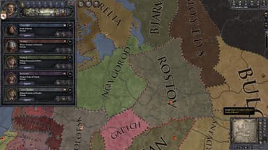 Crusader Kings II: Russian Portraits (DLC) - PC Windows,Mac OSX,Linux