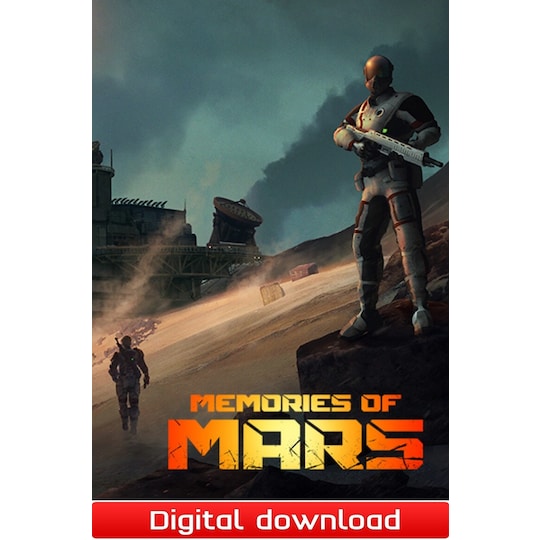 MEMORIES OF MARS - Early Access - PC Windows