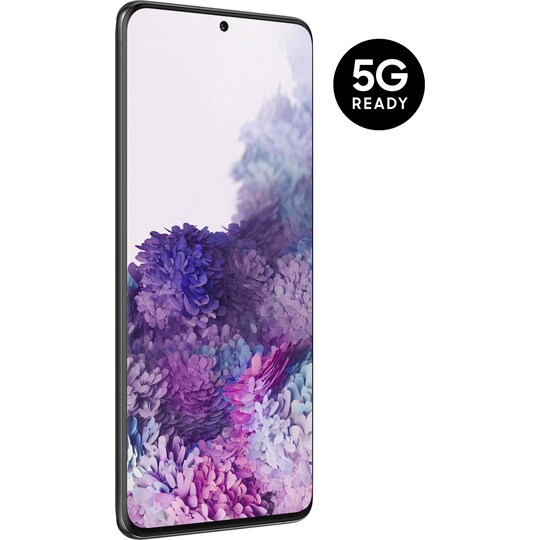 Samsung Galaxy S20 Plus 5G Enterprise smarttelefon128GB (cosmic black)