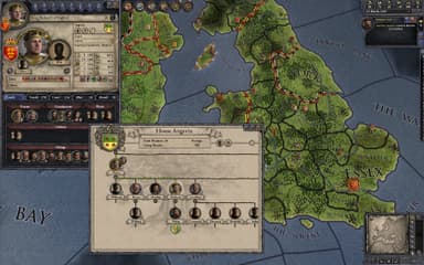 Crusader Kings II: Songs of the Caliph (DLC) - PC Windows,Mac OSX,Linu