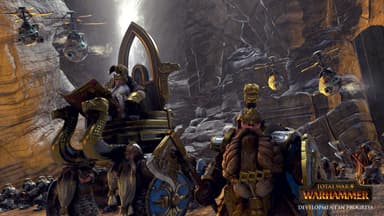 Total War WARHAMMER - Chaos Warriors Race Pack - PC Windows