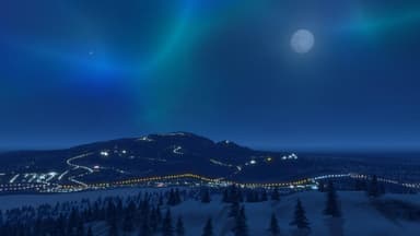 Cities Skylines - Snowfall - PC Windows Mac OSX Linux