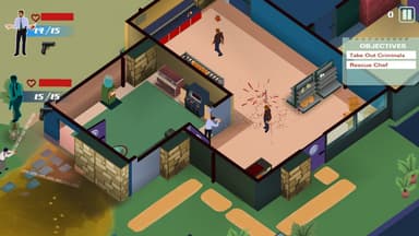 LA Cops - PC Windows,Mac OSX