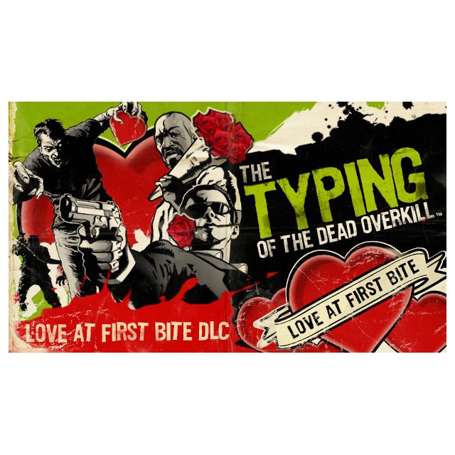The Typing of the Dead: Overkill – Love at First Bite DLC - PC Windows