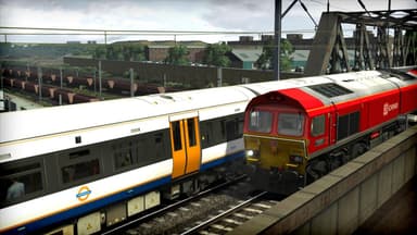DB Schenker Class 59/2 Loco Add-On - PC Windows