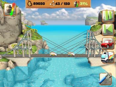 Bridge Constructor Playground - PC Windows,Mac OSX,Linux