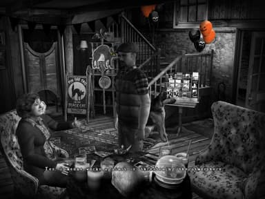 The Last Crown: Midnight Horror - PC Windows