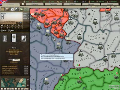 Hearts of Iron II Complete - PC Windows