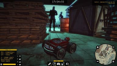 Robot Squad Simulator 2017 - PC Windows