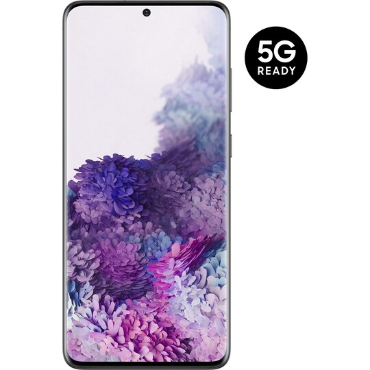 Samsung Galaxy S20 Plus 5G Enterprise smarttelefon128GB (cosmic black)