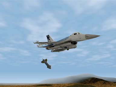 F-16 Multirole Fighter - PC Windows