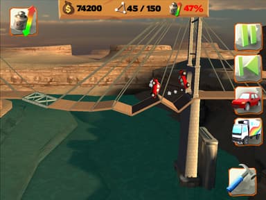 Bridge Constructor Playground - PC Windows,Mac OSX,Linux